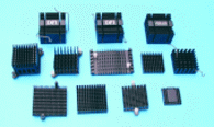 chipset heat sink